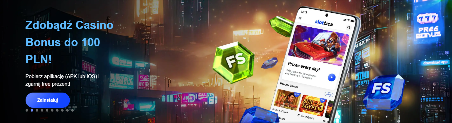 SpinBounty Casino